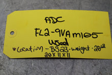 Load image into Gallery viewer, ADC FL2-9VAM105 Termination Panel Used With Warranty See All Pictures
