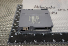 Load image into Gallery viewer, Mitsubishi MELSEC-Q Q03UDCPU CPU Unit Max 30kstep Used With Warranty
