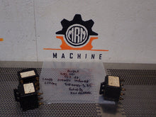 Load image into Gallery viewer, Airpax UPL111-137-17 Circuit Breakers 3A 250V 50/60Hz 3.75A Trip New (Lot of 3)
