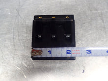 Load image into Gallery viewer, Airpax UPL111-137-17 Circuit Breakers 3A 250V 50/60Hz 3.75A Trip New (Lot of 3)
