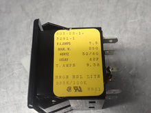 Load image into Gallery viewer, Airpax 203-22-1-3291-1 7.5A 250V Circuit Breakers New Old Stock (Lot of 5)
