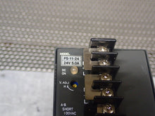 Load image into Gallery viewer, Nemic Lambda PS-11-24 Power Supply 24V 5.0A Used With Warranty See All Pictures
