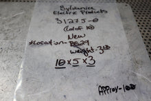 Load image into Gallery viewer, Sylvania 31275-0 Sockets New Old Stock (Lot of 10) See All Pictures
