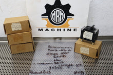Load image into Gallery viewer, Heinemann AM2-A3-A 5A 250V Circuit Breakers 2-Pole New Old Stock (Lot of 4)
