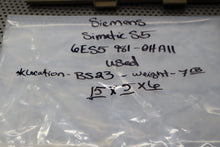 Load image into Gallery viewer, Siemens Simatic S5 6ES5 981-0HA11 115/230V Fan Assembly Used With Warranty
