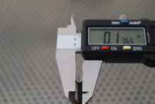 Load image into Gallery viewer, PMC Industries GO .195 NOGO .200 Pin Plug Gage Used With Warranty
