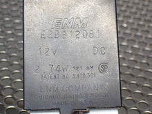 Load image into Gallery viewer, ENM E2B612D81 12V 6 Digit Counter Used With Warranty See All Pictures
