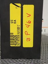 Load image into Gallery viewer, 404506 Inlet Switching Valve Body 2&quot; VUL 12 12 New Old Stock See All Pictures
