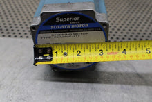 Load image into Gallery viewer, Superior Electric SLO-SYN MOTOR KML092F-117 Stepping Motor 1.49VDC 6.5A 200Steps
