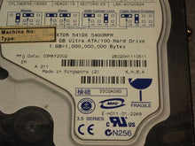 Load image into Gallery viewer, Maxtor 2B02011 541DX 54000RPM B3FBA Hard Drive Used With Warranty
