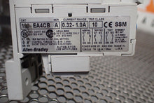Load image into Gallery viewer, Allen Bradley 193-EA4CB SER A .32-1A Lot of 3 Used Overload Relay
