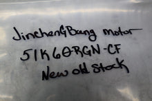 Load image into Gallery viewer, JINCHENGBANG 51K60RGN-CF Induction Motor New Old Stock See All Pictures
