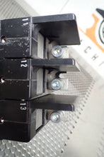 Load image into Gallery viewer, Airpax 219-3-2600-432 Circuit Breaker 63 FL Amps 3 Pole Used Warranty (Lot of 5)
