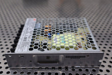Load image into Gallery viewer, Mean Well LRS-100-24 Power Supplies 100-240V 2.1A 24V 4.5A Used (Lot of 3)
