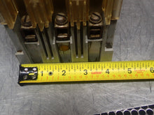 Load image into Gallery viewer, Klockner NZMH6-63 Circuit Breaker 3 Pole 63A 600VAC ZM6a-40-NA Used W/ Warranty
