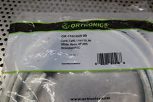 Load image into Gallery viewer, Ortronics OR-110C609-09 9Ft Cord Cat6 110/110 White 8pos 4P 24G New Old Stock
