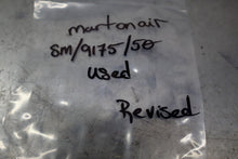 Load image into Gallery viewer, Martonair SM/9175/50 Air Cylinder 50mm Stroke 2-10bar Used With Warranty
