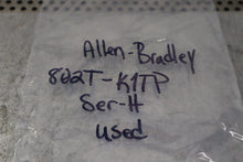 Load image into Gallery viewer, Allen Bradley 802T-K1TP Ser H Oiltight Limit Switch W/ 40146-017-65 Head Used
