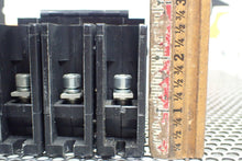 Load image into Gallery viewer, Airpax 219-3-2600-432 Circuit Breaker 63 FL Amps 3 Pole Used Warranty (Lot of 5)
