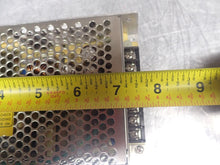 Load image into Gallery viewer, Mean Well S-100F-12 Power Supply 100-120VAC 3.15A 200-240VAC 1.5A 50/60Hz Used
