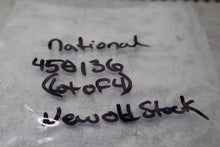 Load image into Gallery viewer, National 450136 1.500x2.250x.500 Oil Seals New Old Stock (Lot of 4)
