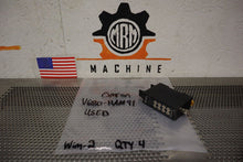 Load image into Gallery viewer, Omron V680-HAM91 Module 24VDC 0.15A Used With Warranty See All Pictures
