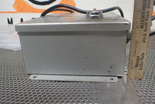 Load image into Gallery viewer, McKinstry F-9404 Type 1 Enclosure W/ Pushbutton Transformer &amp; Relay See All Pics
