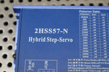 Load image into Gallery viewer, 2HSS57-N-SC Hybrid Step Servo Driver Used With Warranty See All Pictures

