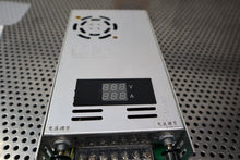 Load image into Gallery viewer, MEAN WELL SW-350-24 Power Supply 90-132VAC 180-264VAC 355-373VDC Used Warranty
