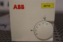 Load image into Gallery viewer, ABB RTR-E6705 Temperature Controller 0-60C Used With Warranty (Lot of 2)
