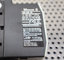 Load image into Gallery viewer, Moeller DIL1M-G 24VDC Contactor 55A Open 600VAC 3HP New Old Stock
