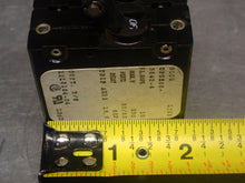 Load image into Gallery viewer, Airpax UPGH66-3542-4 Circuit Breakers 15A 250V 50/60Hz New (Lot of 3) See Pics
