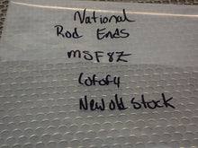 Load image into Gallery viewer, National Rod Ends MSF8Z Spherical Rod Ends New Old Stock (Lot of 4)
