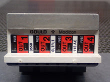 Load image into Gallery viewer, Gould Modicon B550 Output Module 115VAC Used With Warranty (Lot of 2)
