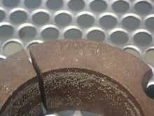 Load image into Gallery viewer, 1610 1-1/2 Taper Lock Bushings New Old Stock (Lot of 2) Slight Surface Rust
