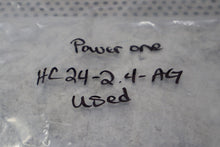 Load image into Gallery viewer, Power-One HC24-2.4-AG Power Supply Output 24VDC @ 2.4A Used With Warranty
