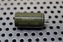Load image into Gallery viewer, Airpax 9144323 300NH Relay Used With Warranty See All Pictures
