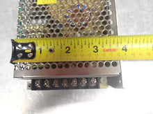 Load image into Gallery viewer, Mean Well S-100F-12 Power Supply 100-120VAC 3.15A 200-240VAC 1.5A 50/60Hz Used
