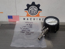 Load image into Gallery viewer, HOKE 6801L8Y Gauge Valve &amp; 238A520-01 Pressure Gauge 0-40 0-20 H2O" Used
