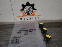 Load image into Gallery viewer, Airpax R21-4-1.50A-9849-04 Circuit Breakers 250V 50/60Hz Used (Lot of 4)
