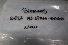 Load image into Gallery viewer, Siemens 6ES7 193-6PA00-0AA0 Server Module Simatic ET 200SP New Old Stock
