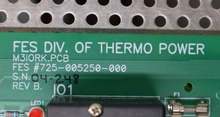 Load image into Gallery viewer, FES DIV. OF THERMO POWER M310RK.PCB FES# 725-005250-000 Rev B Digital I/O Board
