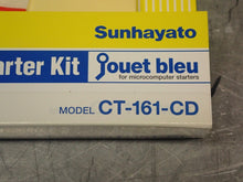 Load image into Gallery viewer, Fujitsu CT-161-CD Microcomputer Starter Kit F2MC-16LX Sunhayato New (Lot of 2)
