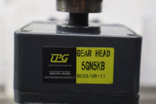 Load image into Gallery viewer, Jinchengbang 51K120RGN-CF Induction Motor W/ 5GN5KB Gear Head Used Warranty
