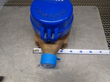 Load image into Gallery viewer, Precision Meters 5/8&quot; MM Series Meter Used With Warranty See All Pictures
