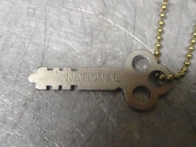 Load image into Gallery viewer, National G-3 Lock &amp; Key New Old Stock (Lot of 2) See All Pictures
