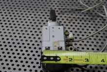Load image into Gallery viewer, SMC MRHQ10D-90S-N Pneumatic Rotary Gripper Used Warranty See All Pictures
