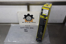 Load image into Gallery viewer, FANUC A06B-6114-H104 F Servo Amplifier Module Used With Warranty See All Pics
