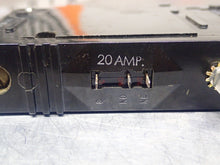 Load image into Gallery viewer, Heinemann CD1-Z166-6 20A Circuit Breaker 125V New Old Stock
