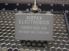 Load image into Gallery viewer, Airpax AP-112-R 020-235-0049 Toggle Circuit Breaker 5A 240V New Old Stock
